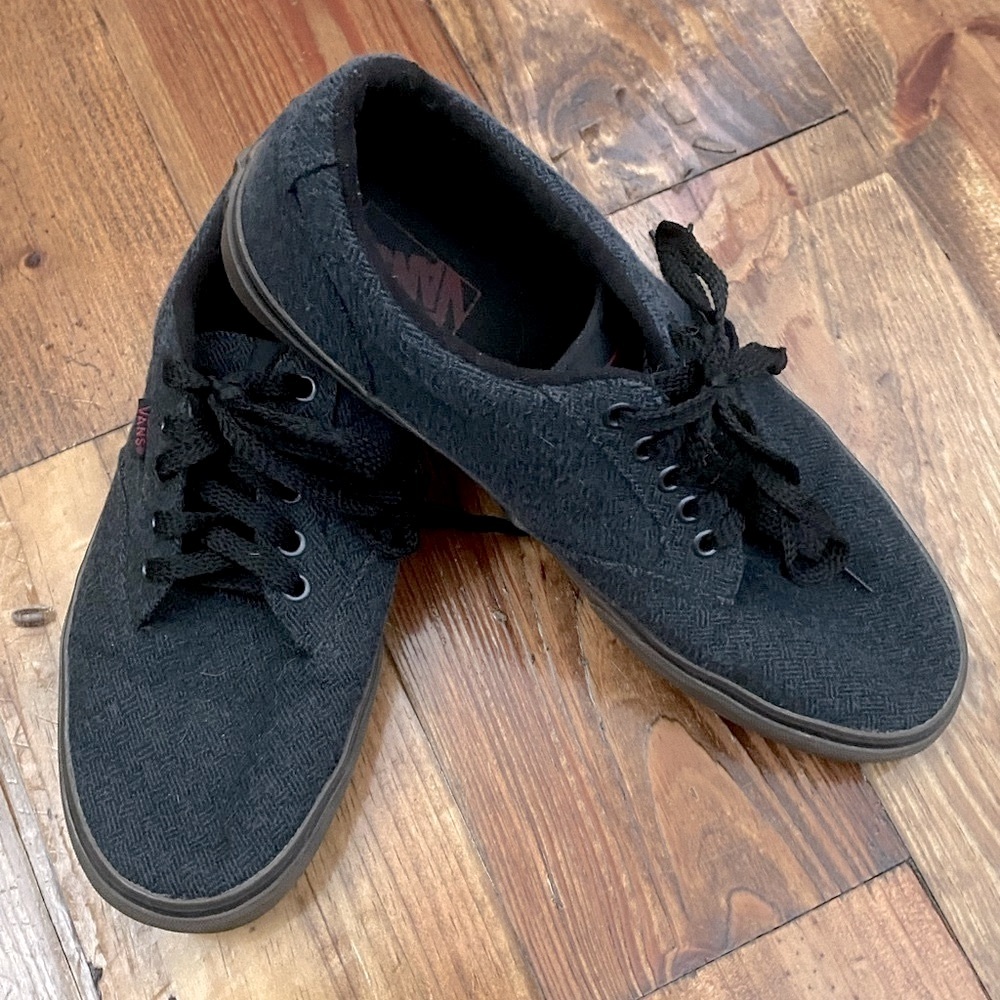 Vans Atwood Tweed Men’s Sneakers